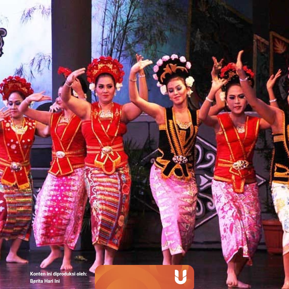 √ Sebutkan 3 Tari Yang Berasal Dari Jawa Tengah